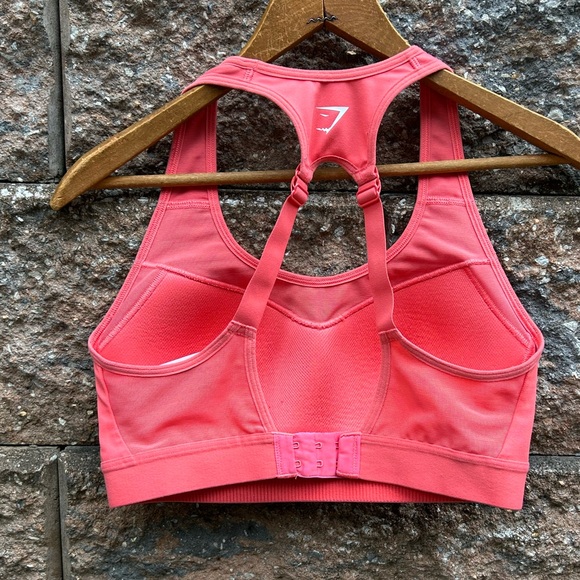 Gymshark OPEN BACK SPORTS BRA - Picture 5 of 5